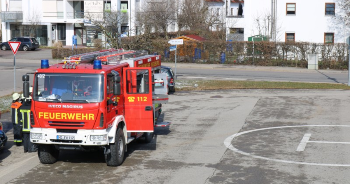 Mta Abschluss Pr Fung Feuerwehr Neuburg An Der Donau