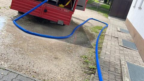 wassertransport