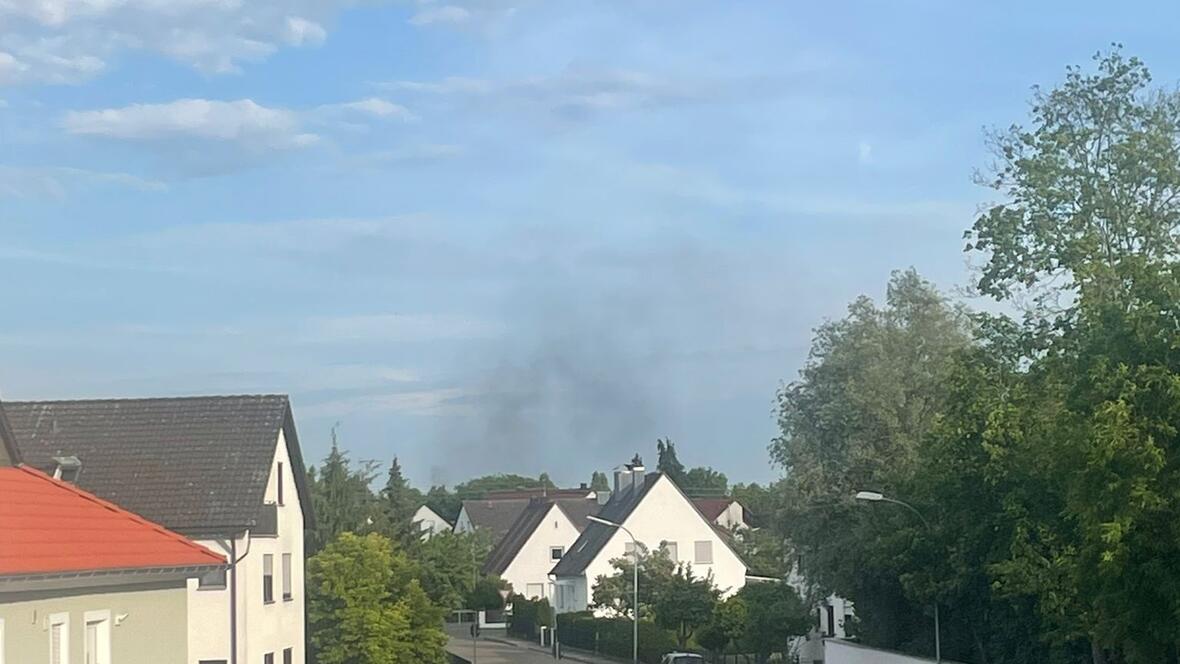 rauchentwicklung