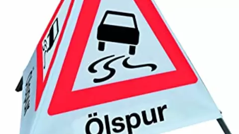 oelspur-schild